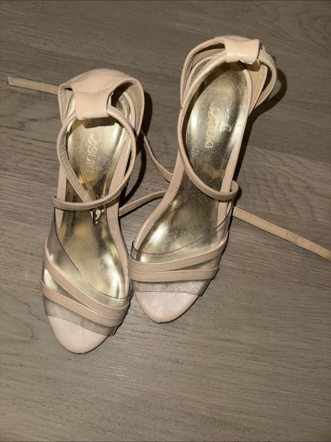 Suki Heels