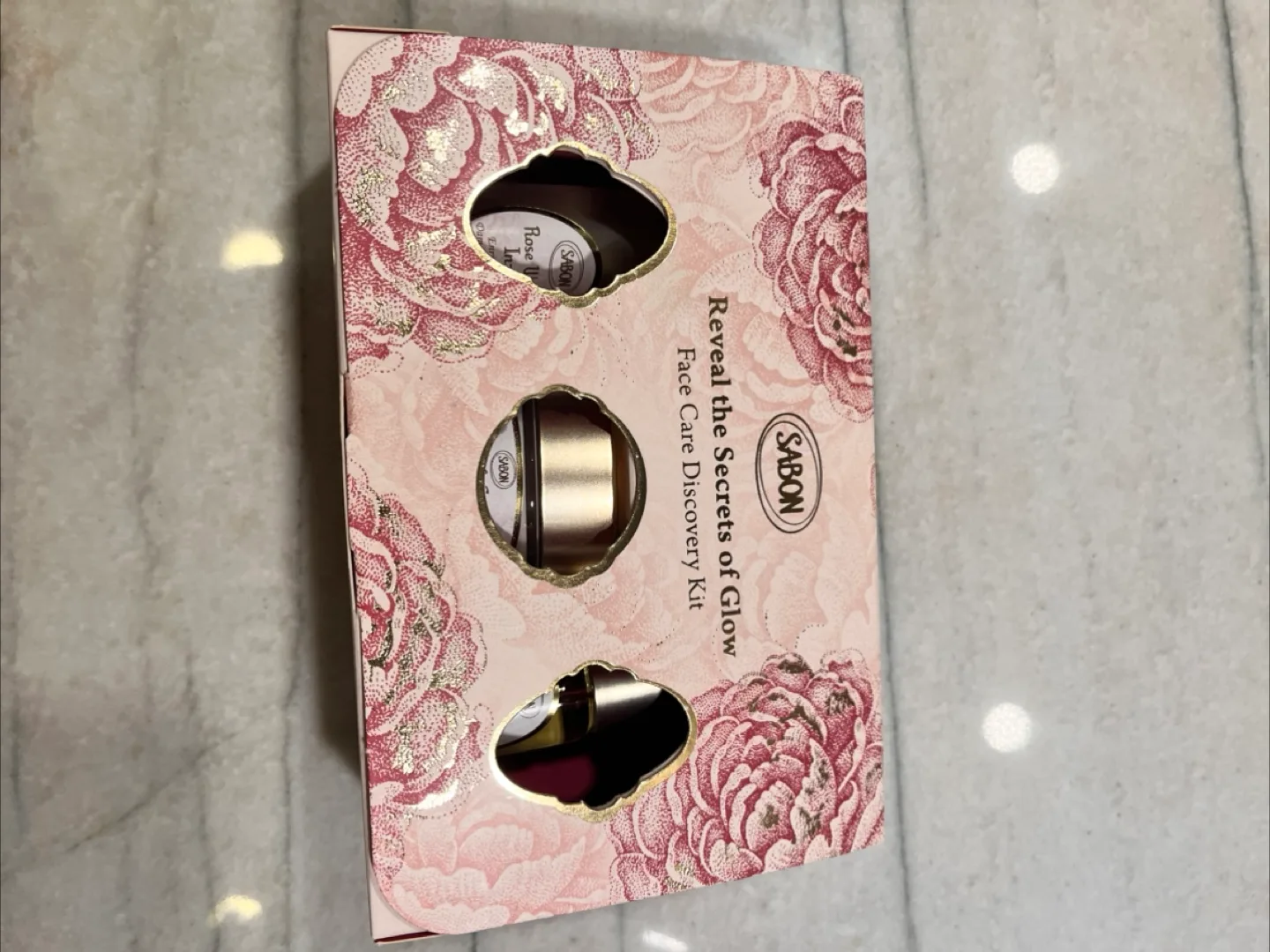 SABON Face Care Discovery Kit + LA MIEL Serum image indicator(3)