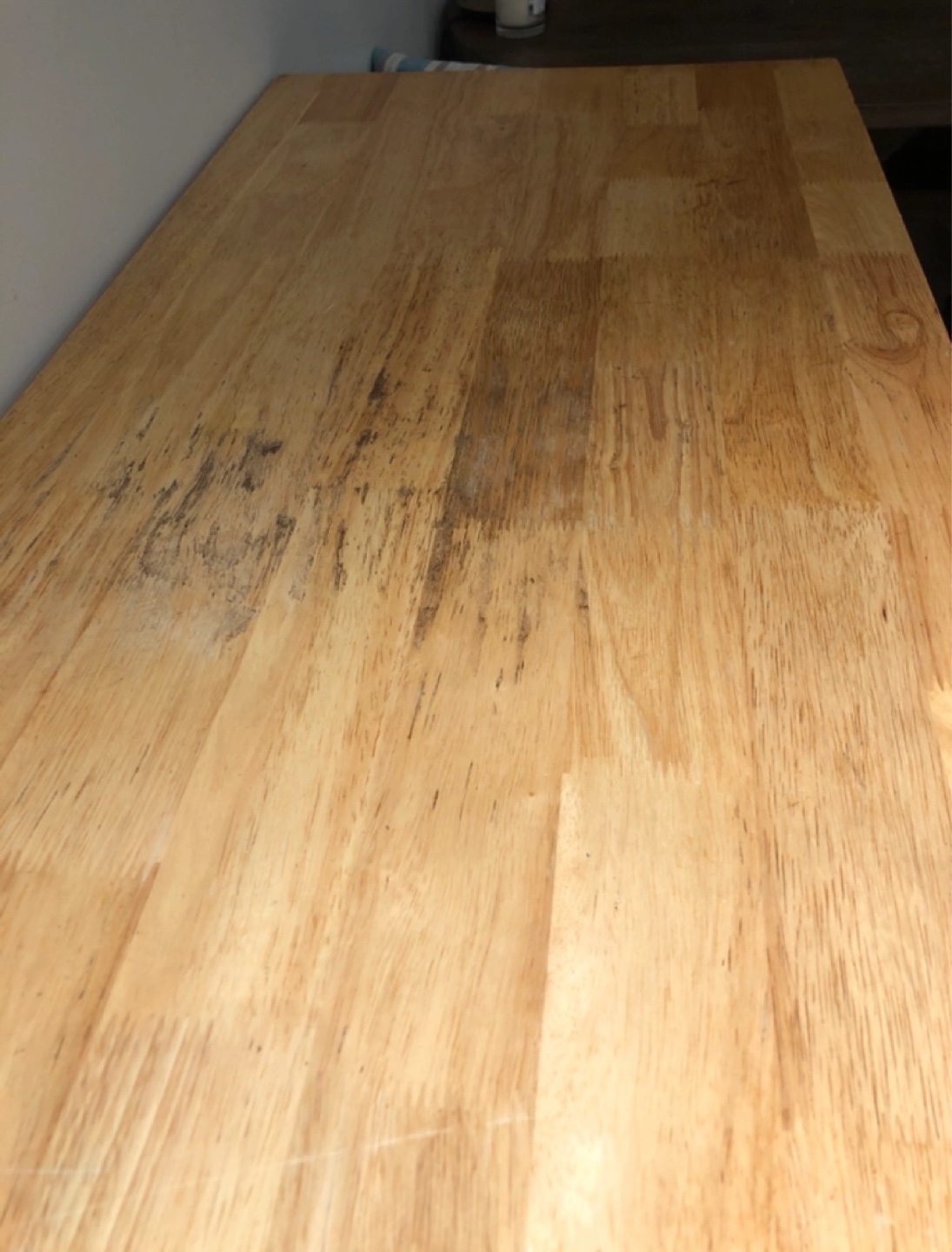 Kitchen Island Cart with Wood Top - photo 5