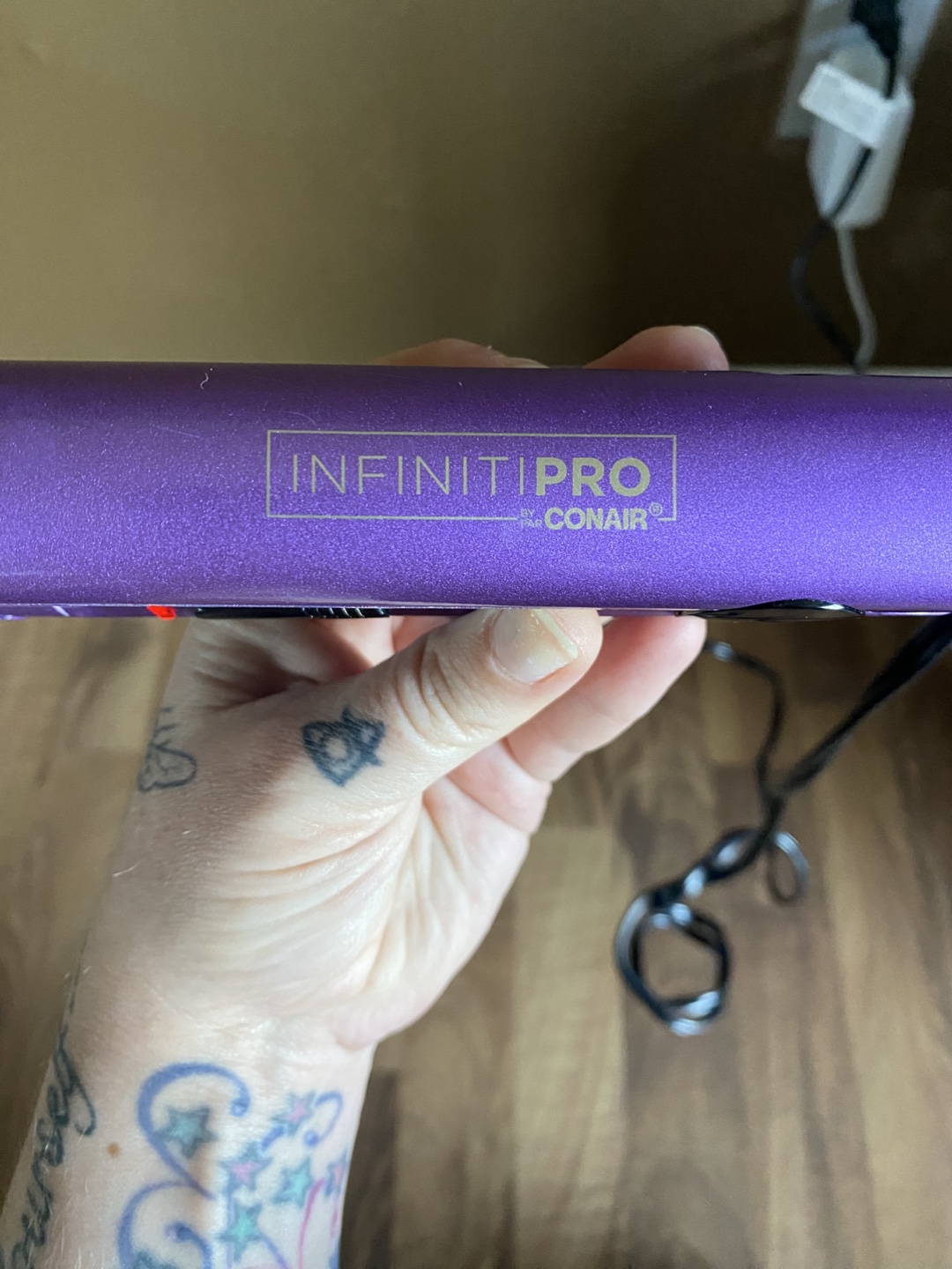 Infiniti Pro by Conair Flat Iron