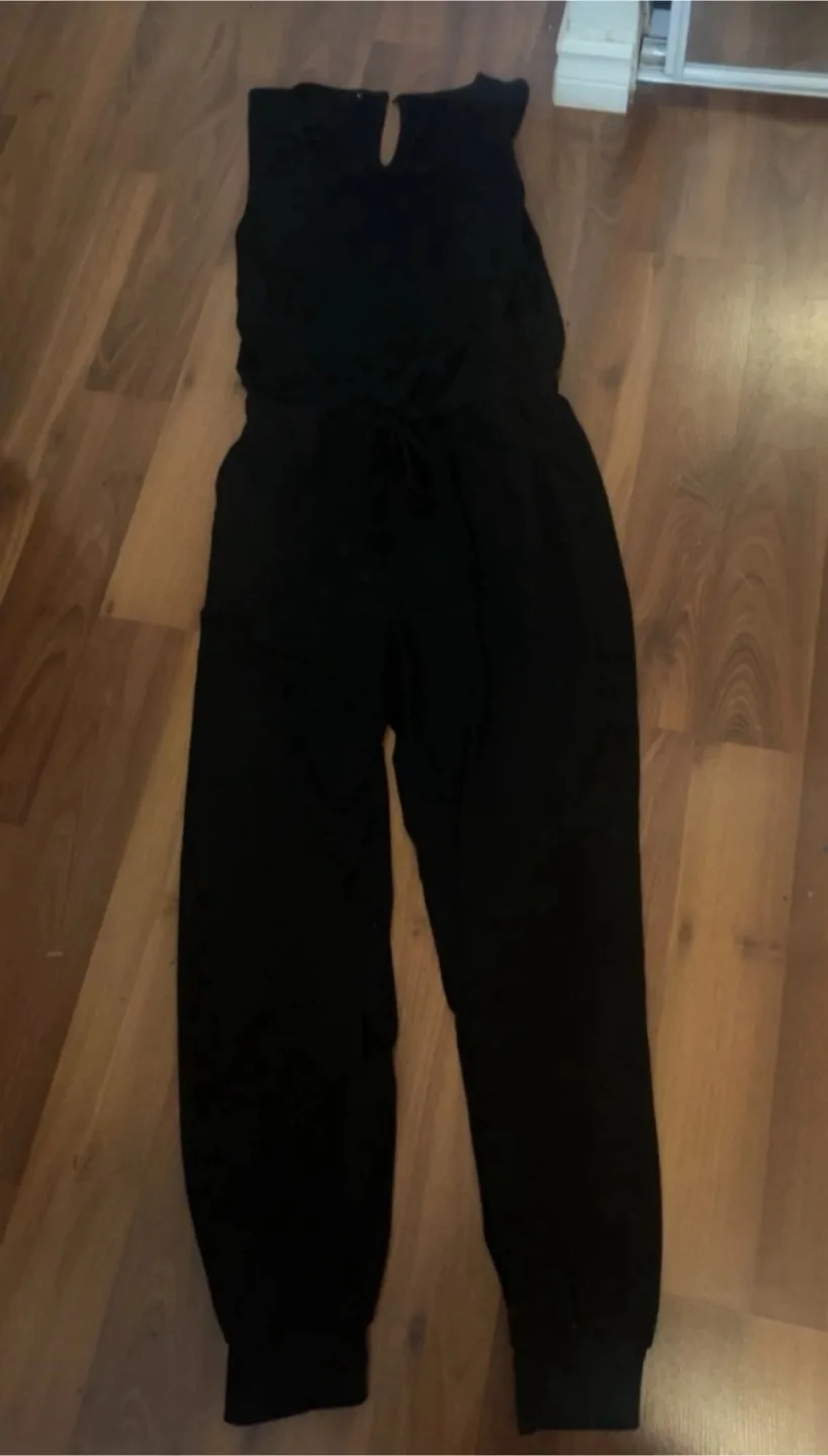 Black Jumpsuit thumbnail