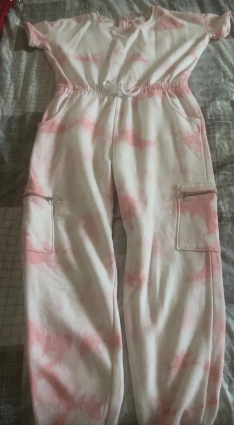 Tie-Dye Jumpsuit thumbnail