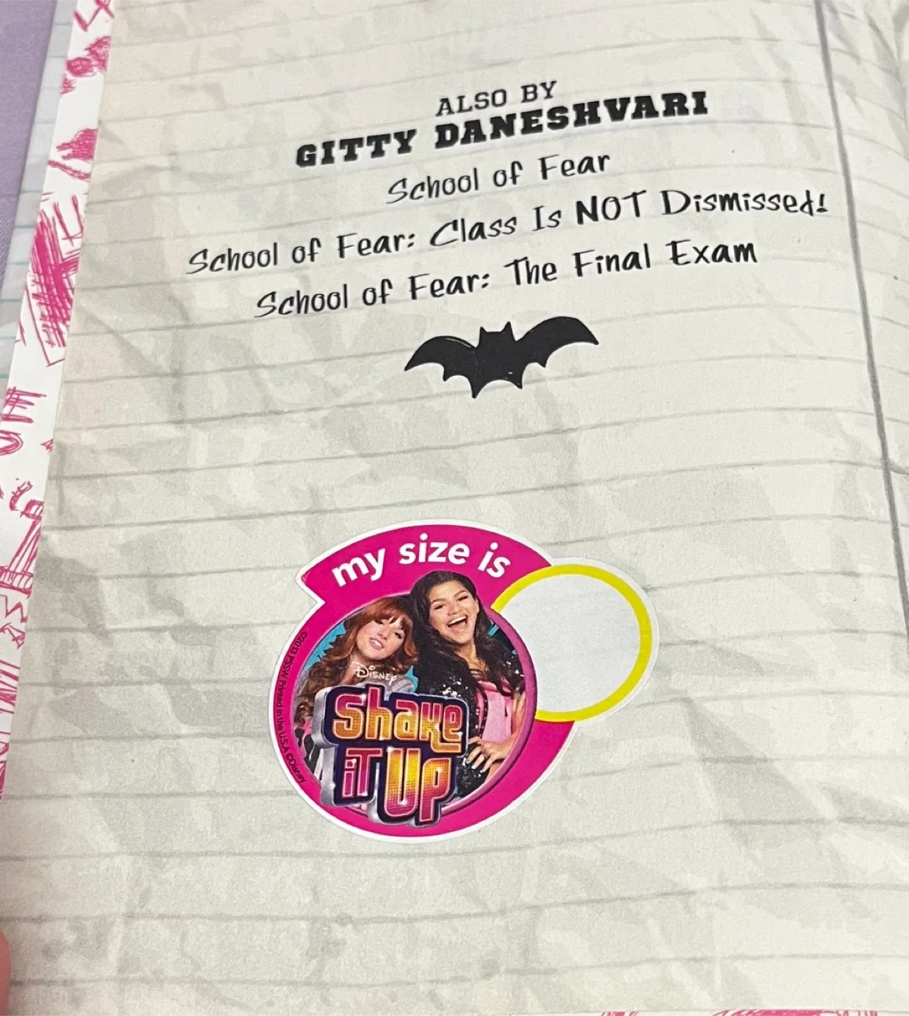 Monster High Ghoulfriends Books image indicator(7)