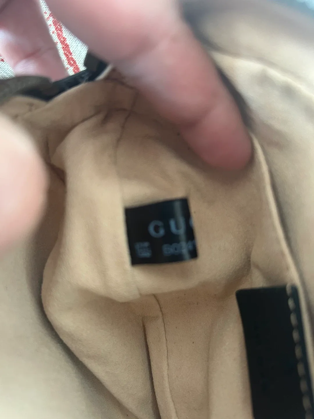 Gucci Marmont Belt Bag - Black Leather image indicator(4)