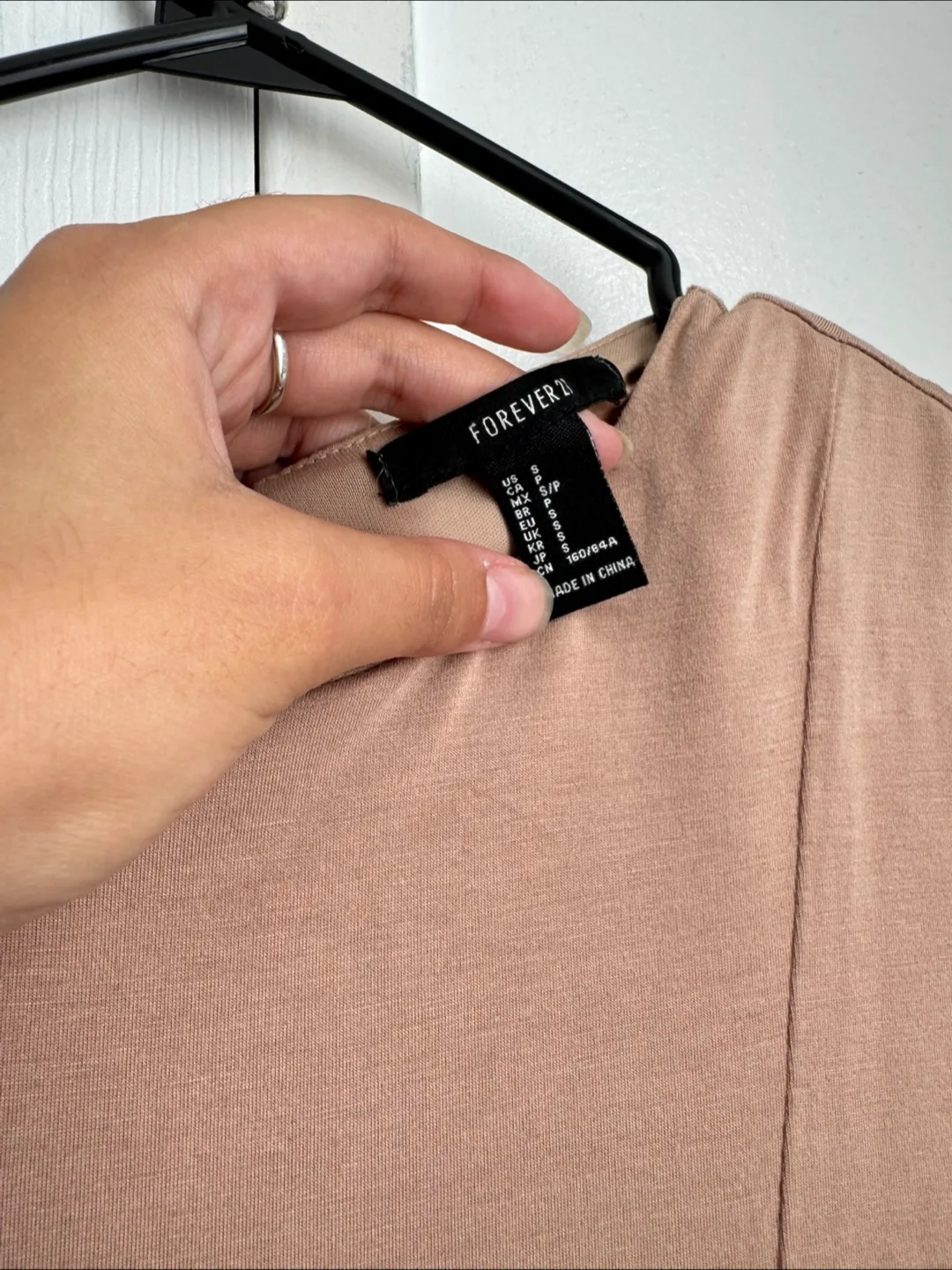 Beige / Tan Maxi Dress image indicator(2)