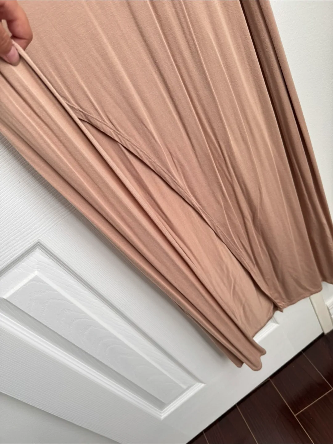 Beige / Tan Maxi Dress image indicator(4)