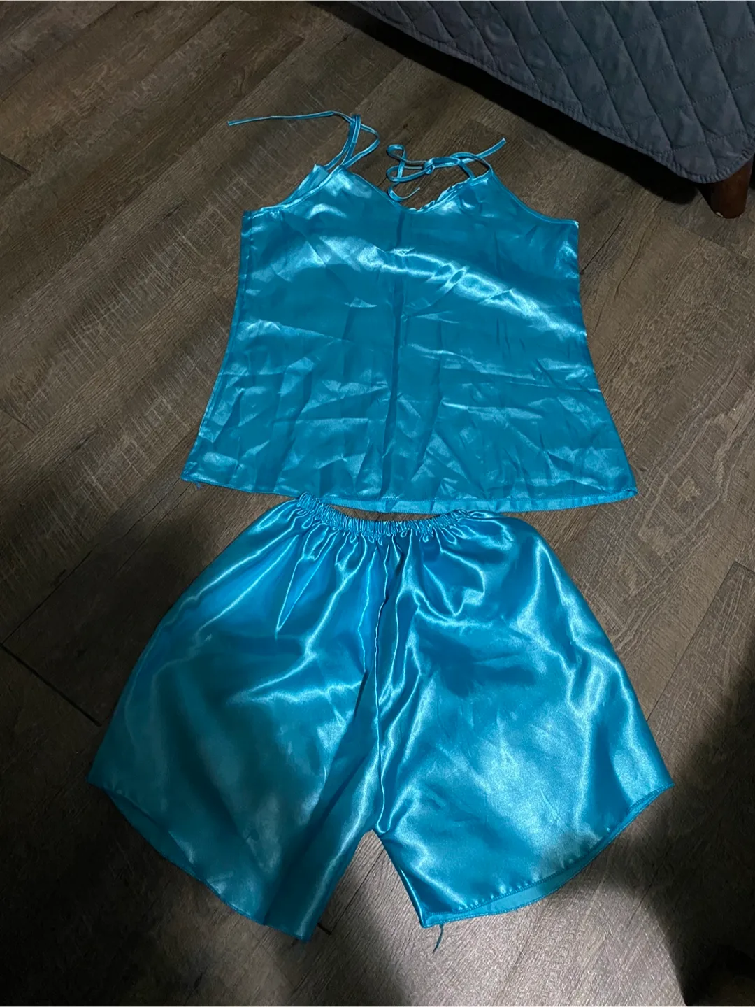 2 Satin Pajama Set image indicator(2)