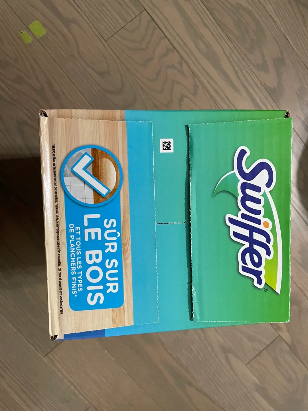 Swiffer Wet Mopping Cloth Refills - 60 Count image indicator(3)