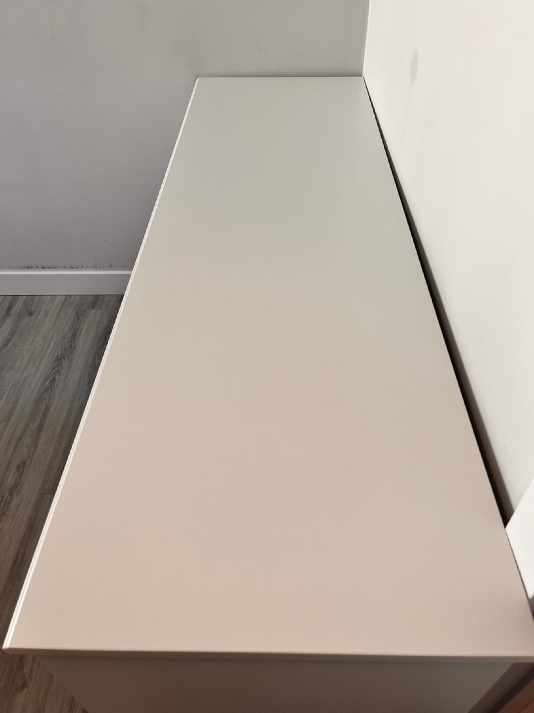White Dresser with Drawers - photo 5