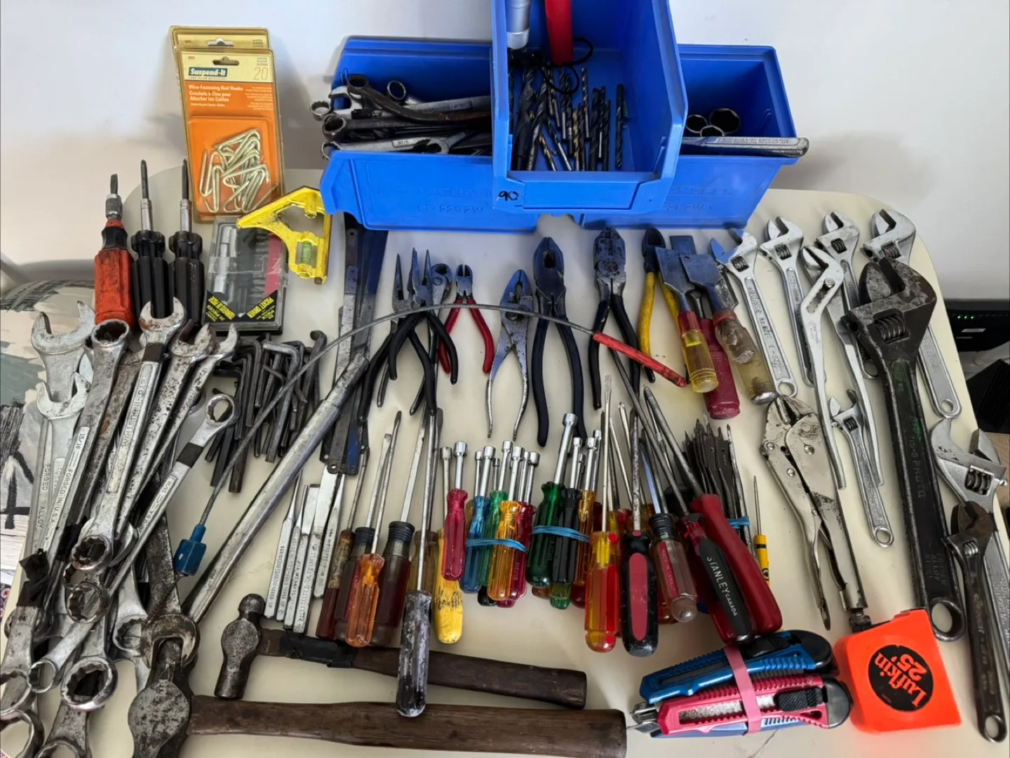 Variety of Used Hand Tools ($2 - $10) image indicator(2)