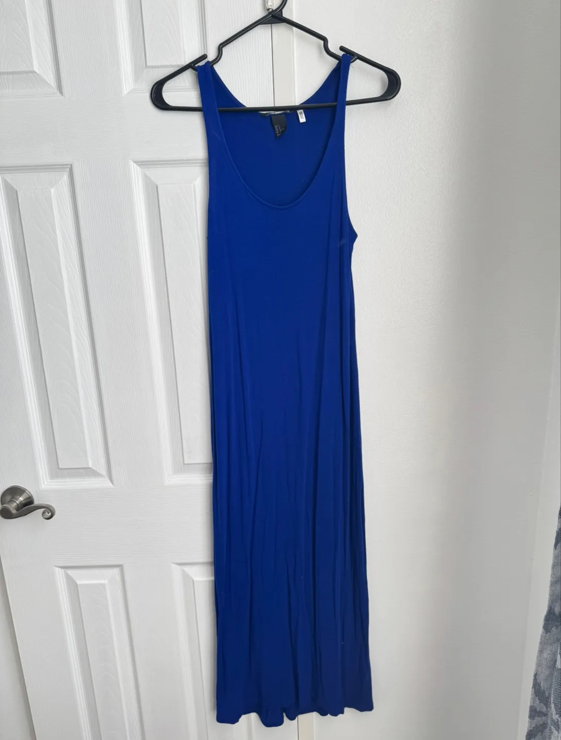 H&M Blue Maxi Dress thumbnail