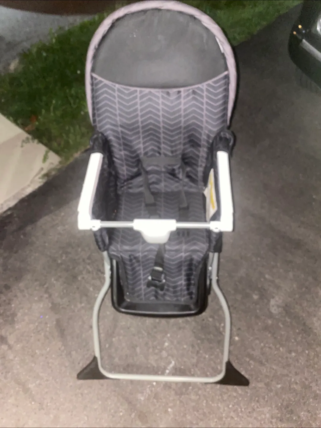 Ingenuity Baby Base 2-in-1 Booster Seat image indicator(2)