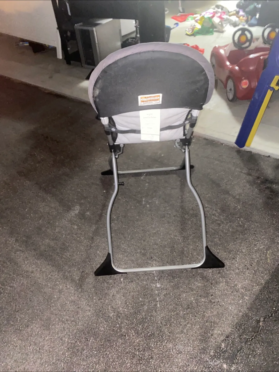 Ingenuity Baby Base 2-in-1 Booster Seat image indicator(3)