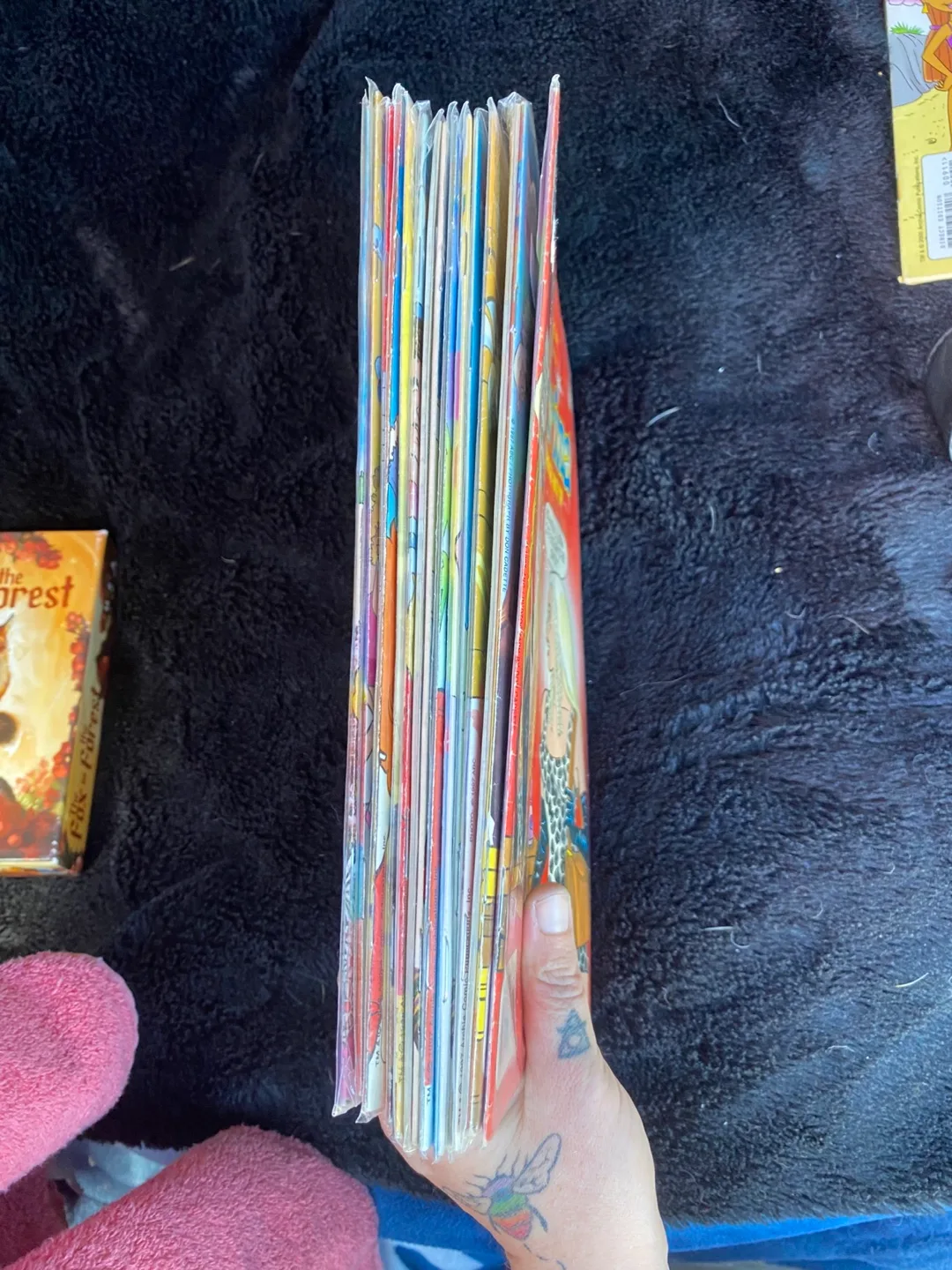 Sabrina the Teenage Witch Comic Book Collection image indicator(2)