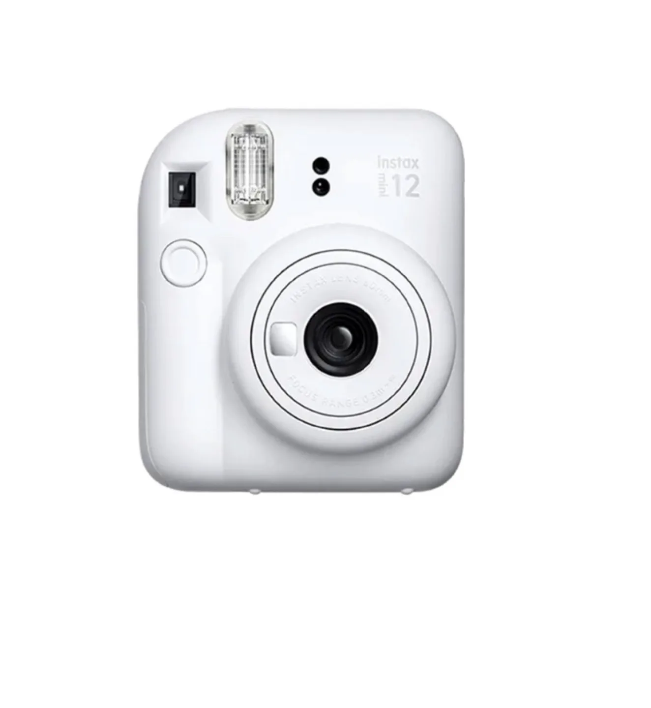 Fujifilm Instax Mini 12 Instant Camera - White