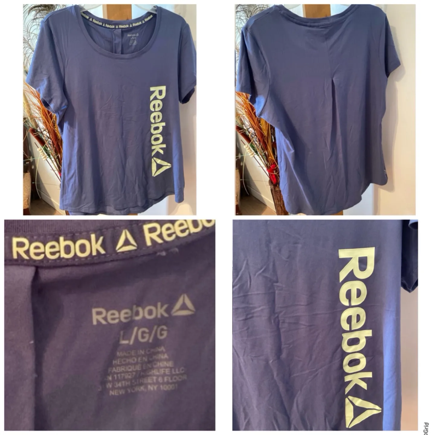 Women’s Reebok clothes szL image indicator(8)