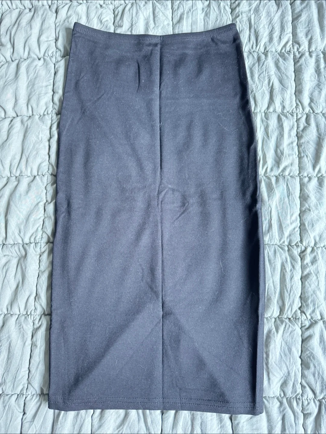 Revamped Collection Black Pencil Skirt thumbnail