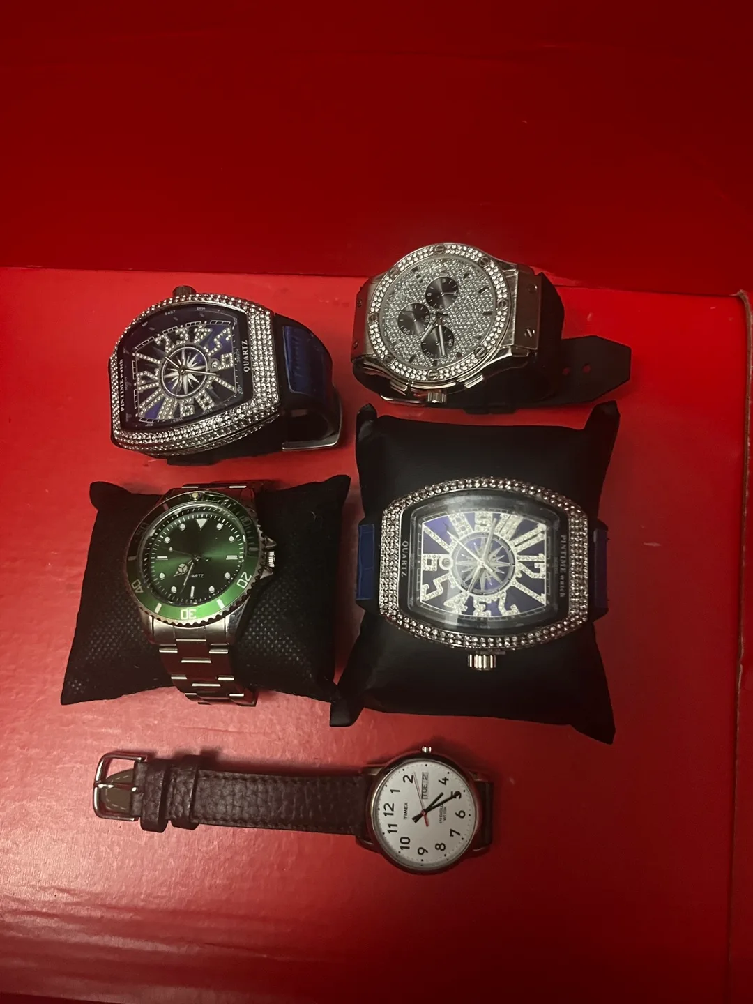 Assorted Watches - Timex & More thumbnail