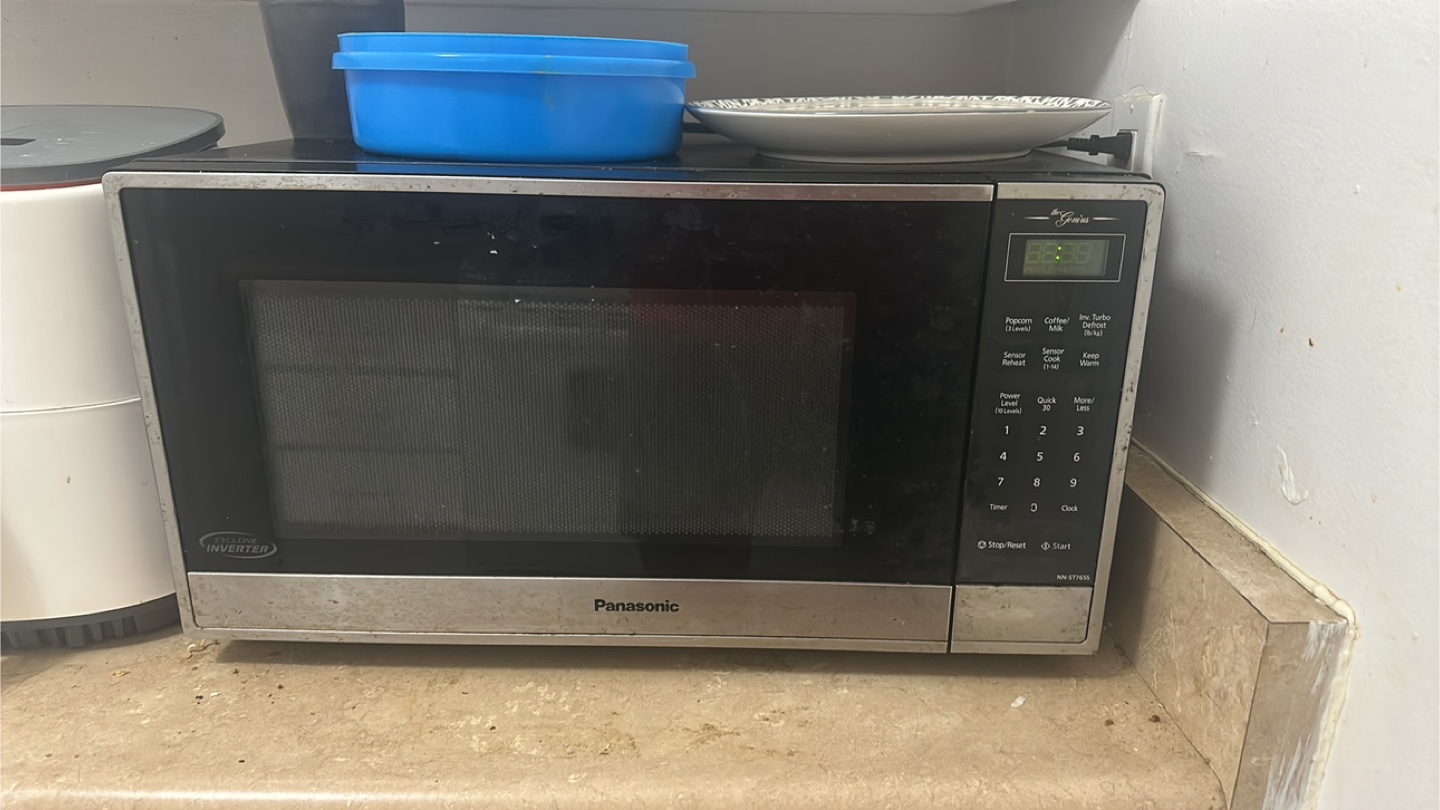 Panasonic Microwave Oven