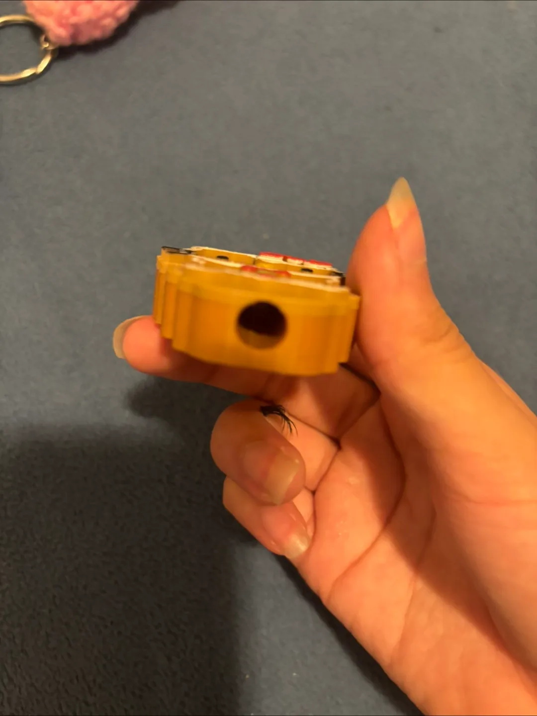 Hello Kitty Sharpener image indicator(3)