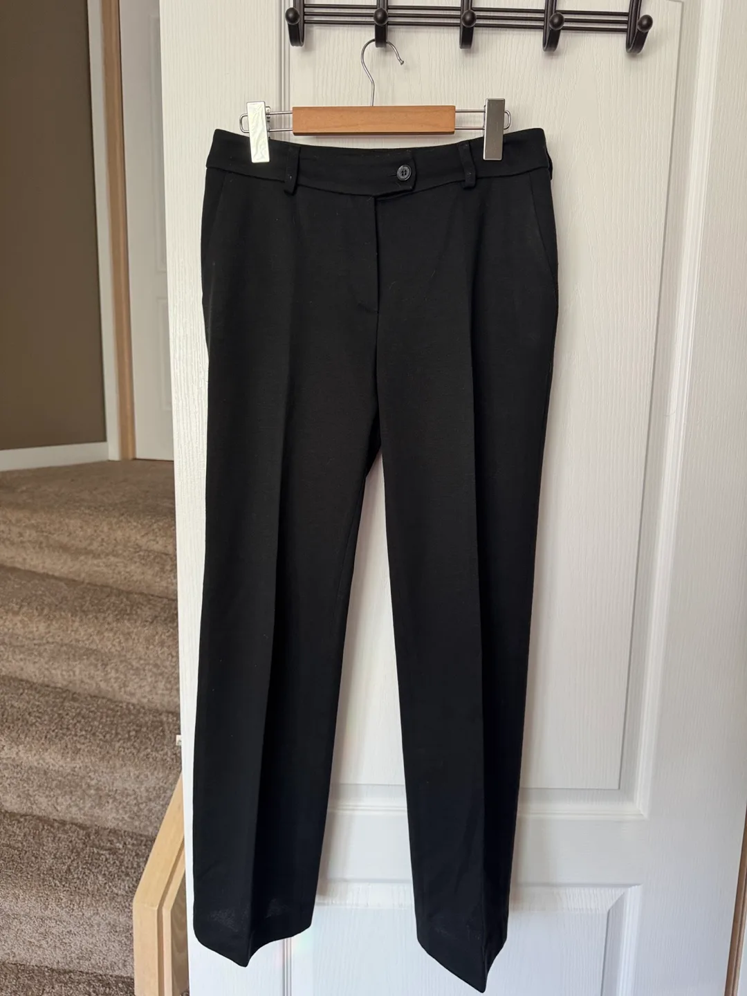 Love Moschino Black Women’s Trousers size S/M thumbnail