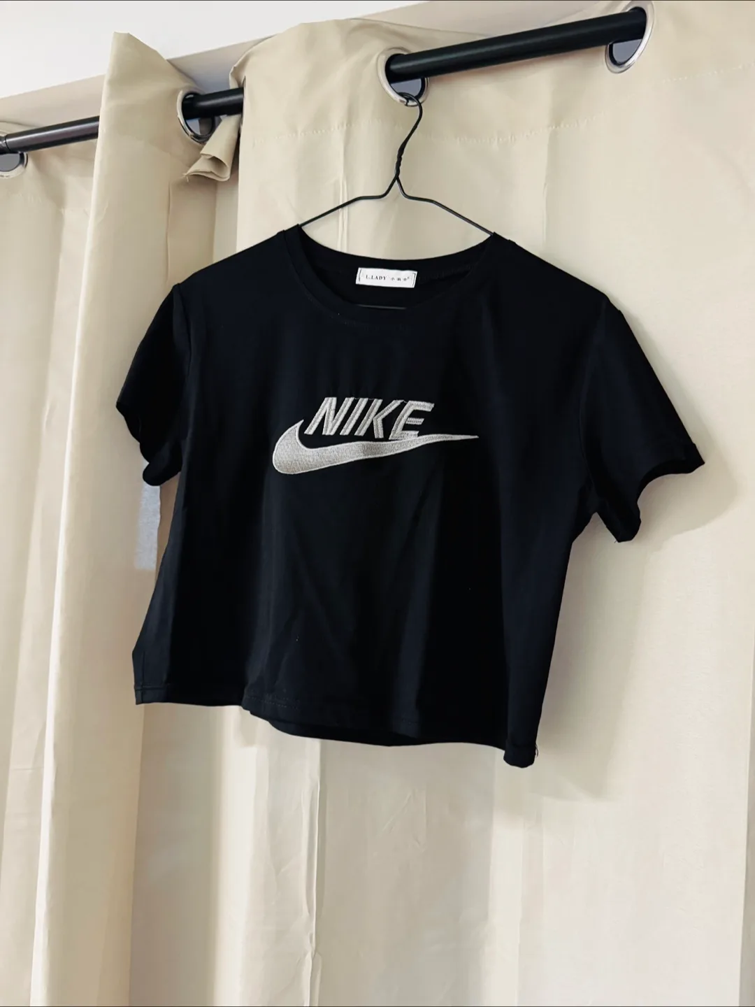 Nike Black T-Shirt