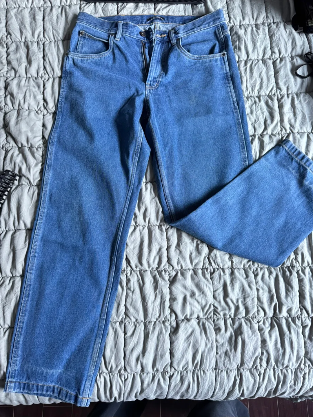 George Baggy Jeans thumbnail