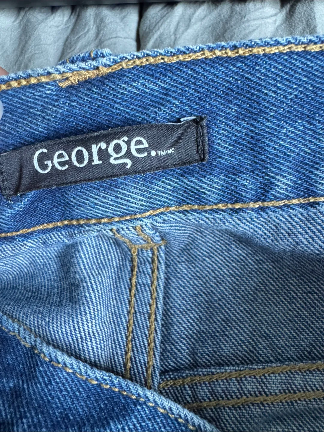 George Baggy Jeans image indicator(3)