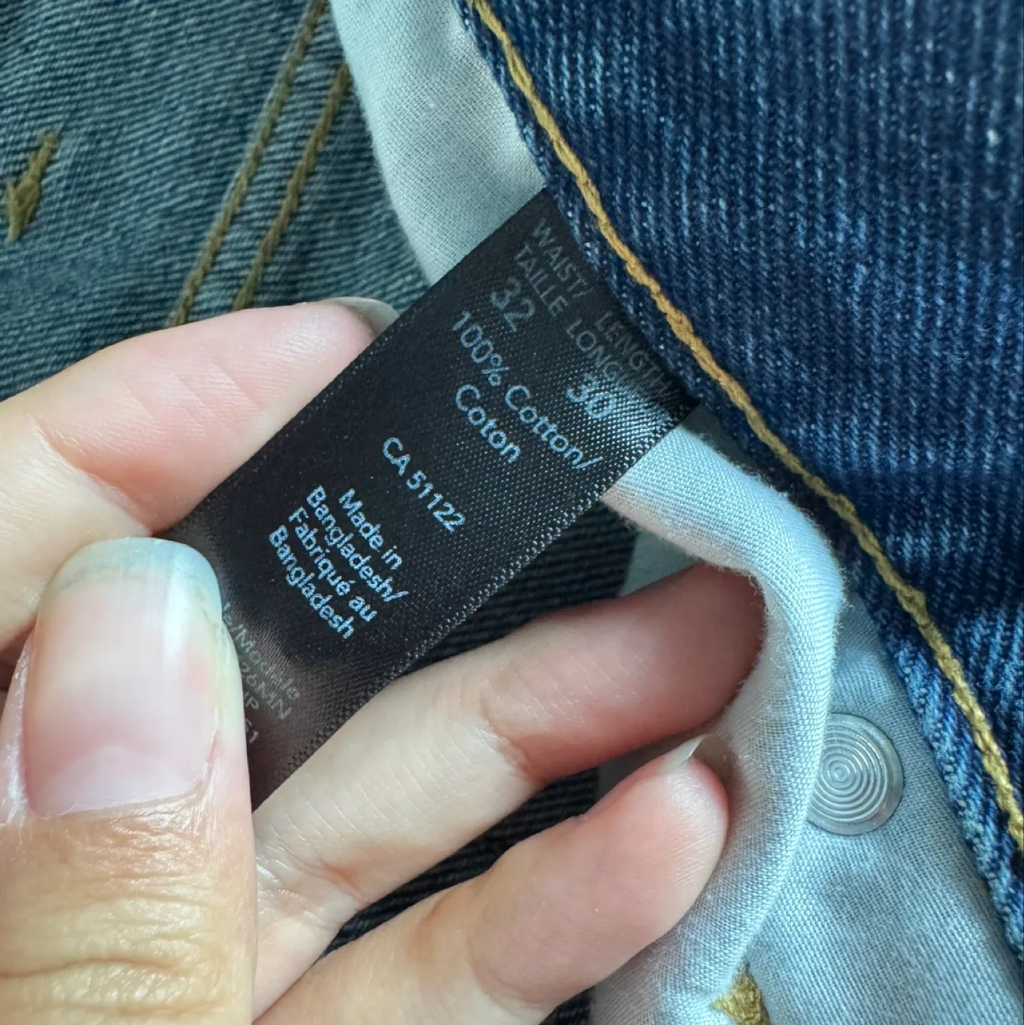 George Baggy Jeans image indicator(2)