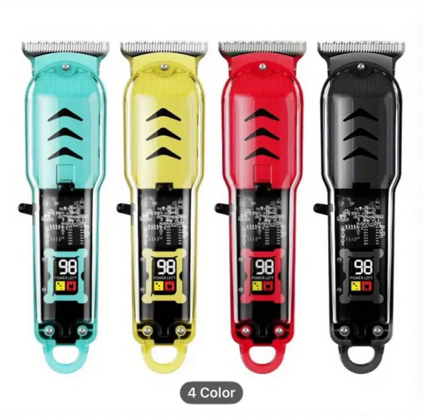 Haircutting & Touch Up Kit - Blue image indicator(5)