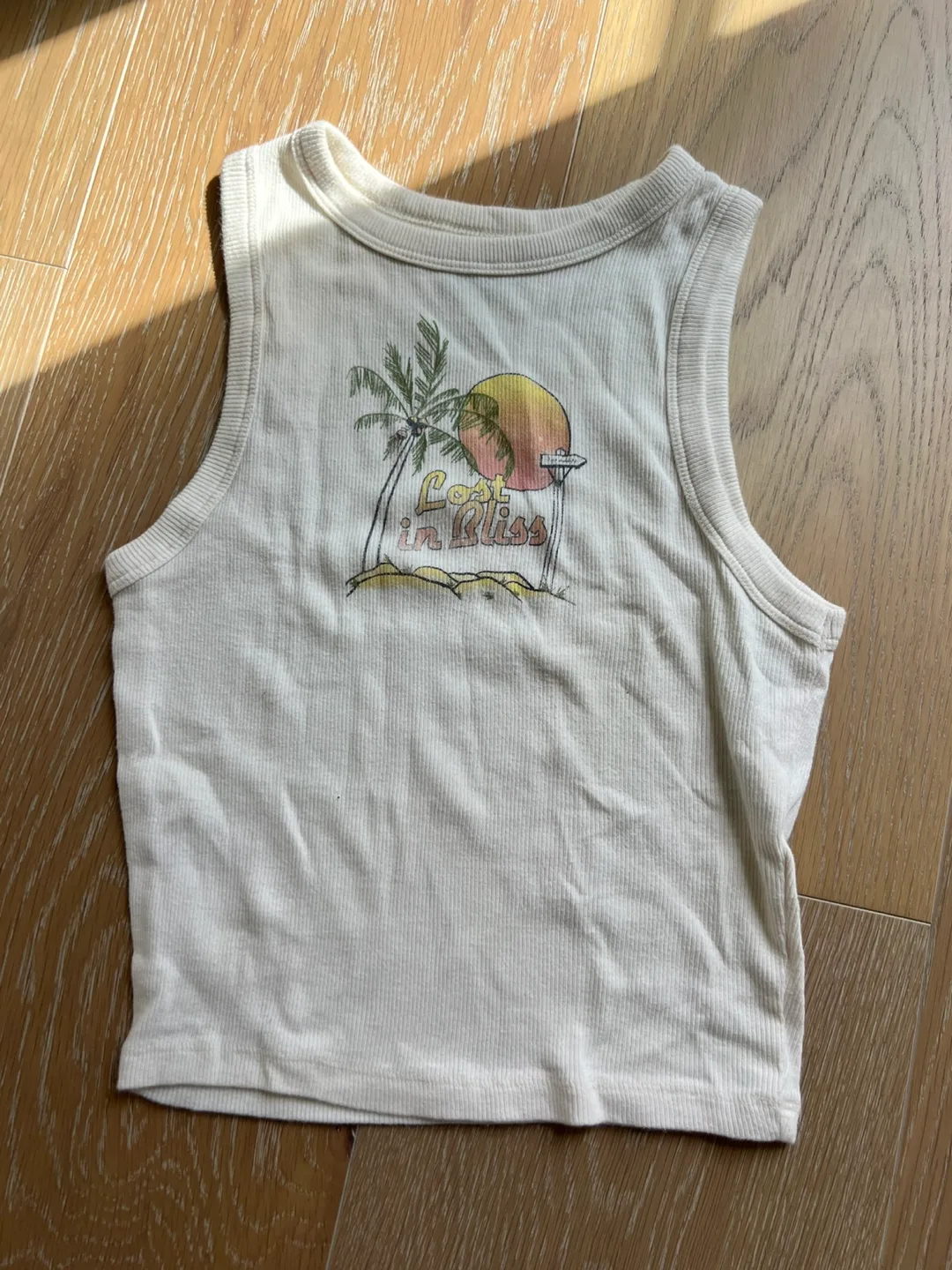 Tank top! thumbnail