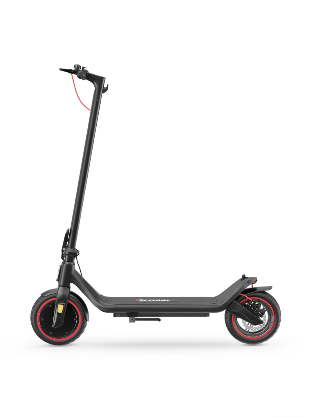 iScooter Electric Scooter - Black - photo 4