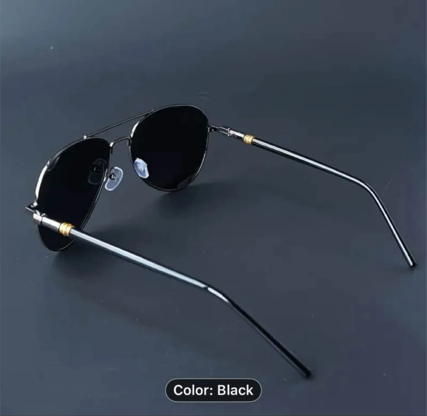 Metal Frame Glasses image indicator(5)