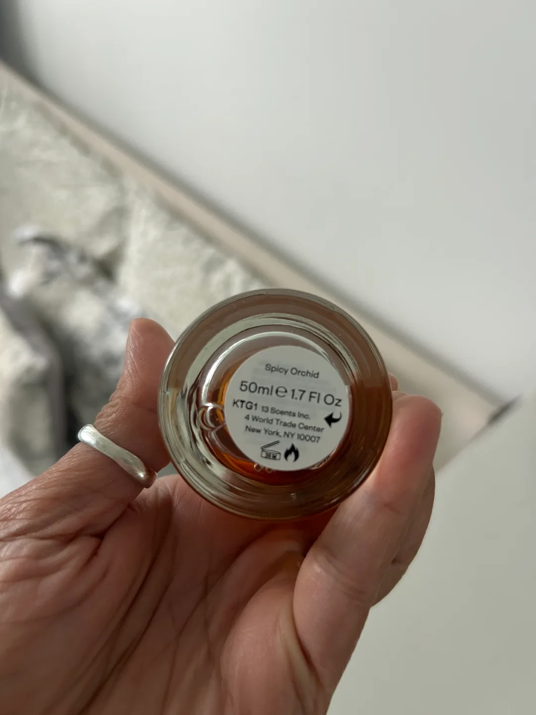 Dossier Spicy Orchid 50ml Perfume image indicator(4)