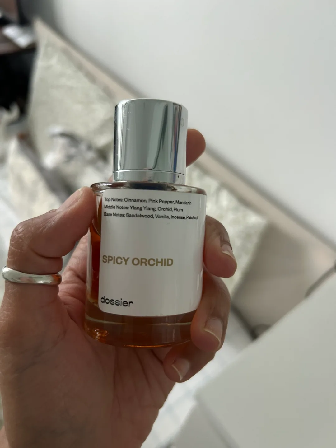 Dossier Spicy Orchid 50ml Perfume image indicator(3)