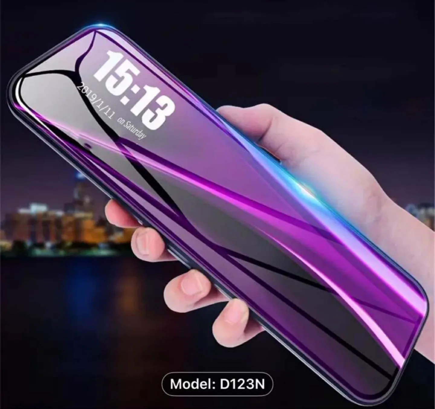 Two Camera Dash Cam H96 image indicator(6)