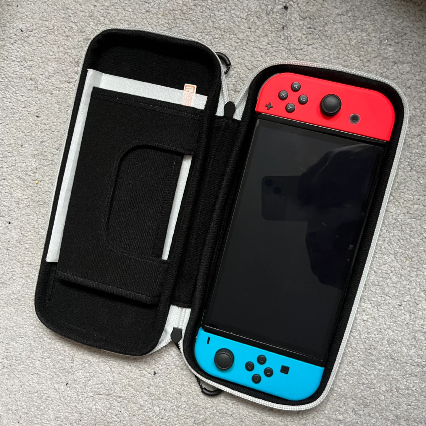 Nintendo Switch OLED Console with Accessories - photo 5