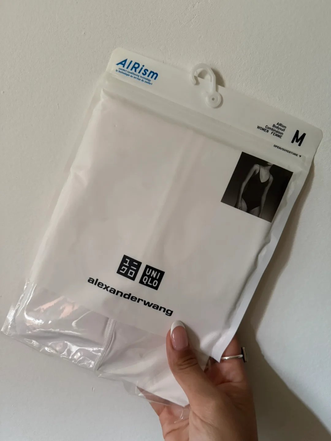 UNIQLO x alexanderwang AIRism Bodysuit - Size M thumbnail