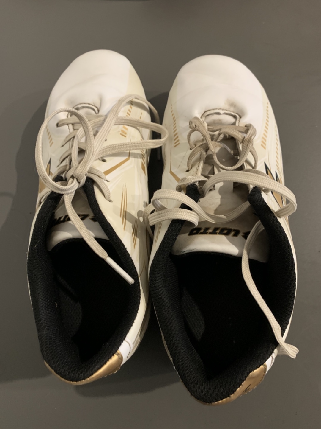Lotto Swift Speed Soccer Cleats - US 5.5 - photo 2