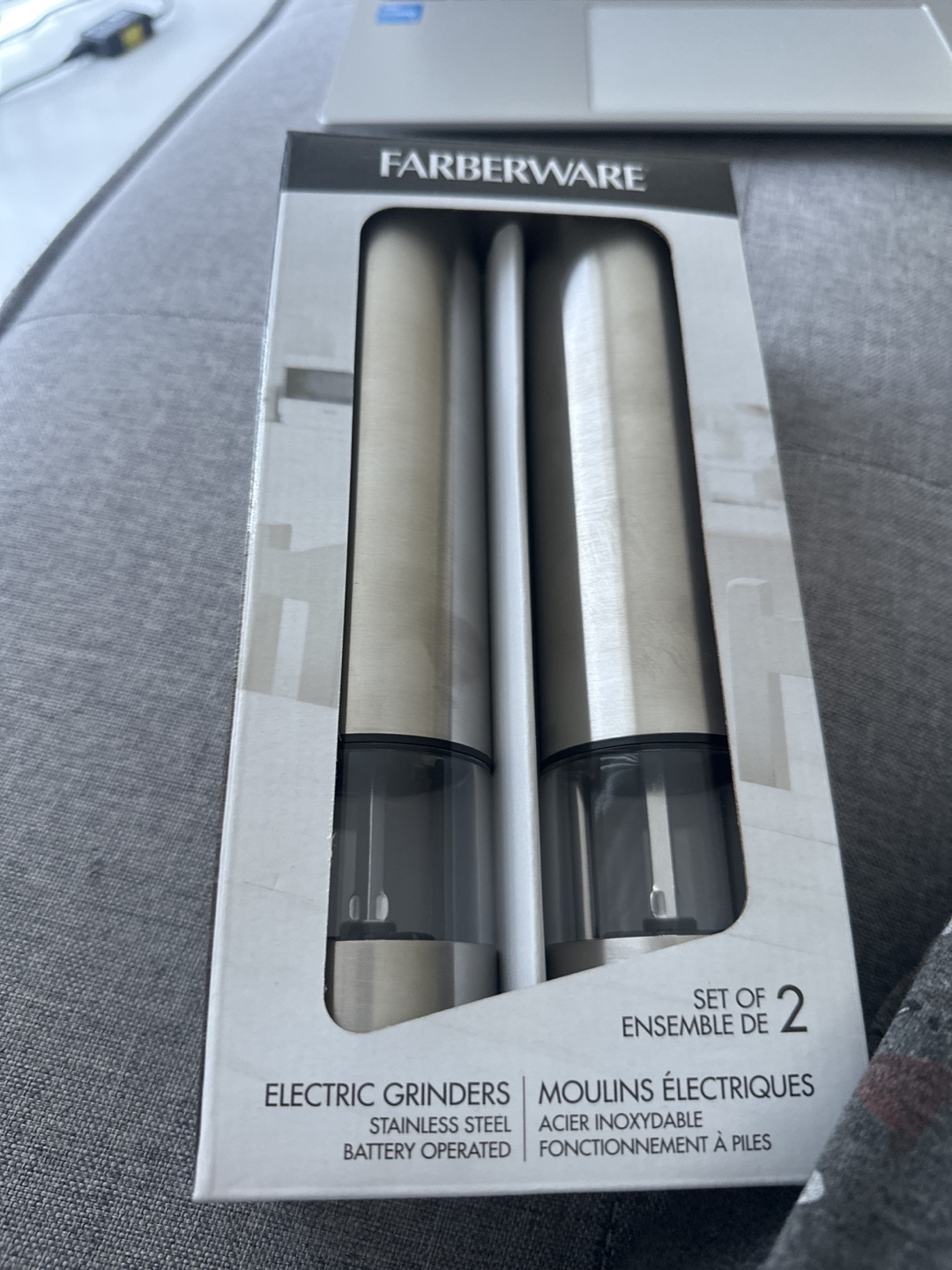 Farberware Electric Grinders - Set of 2