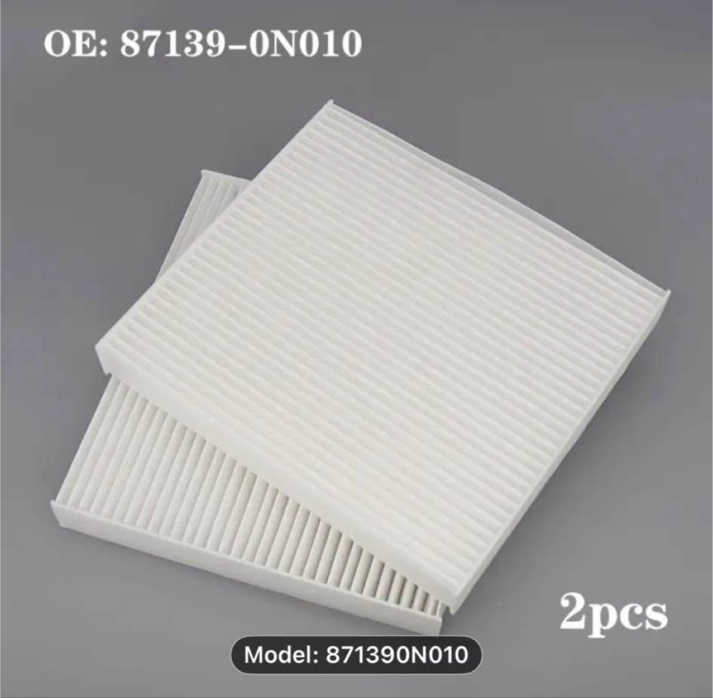 Cabin Air Filter - photo 2