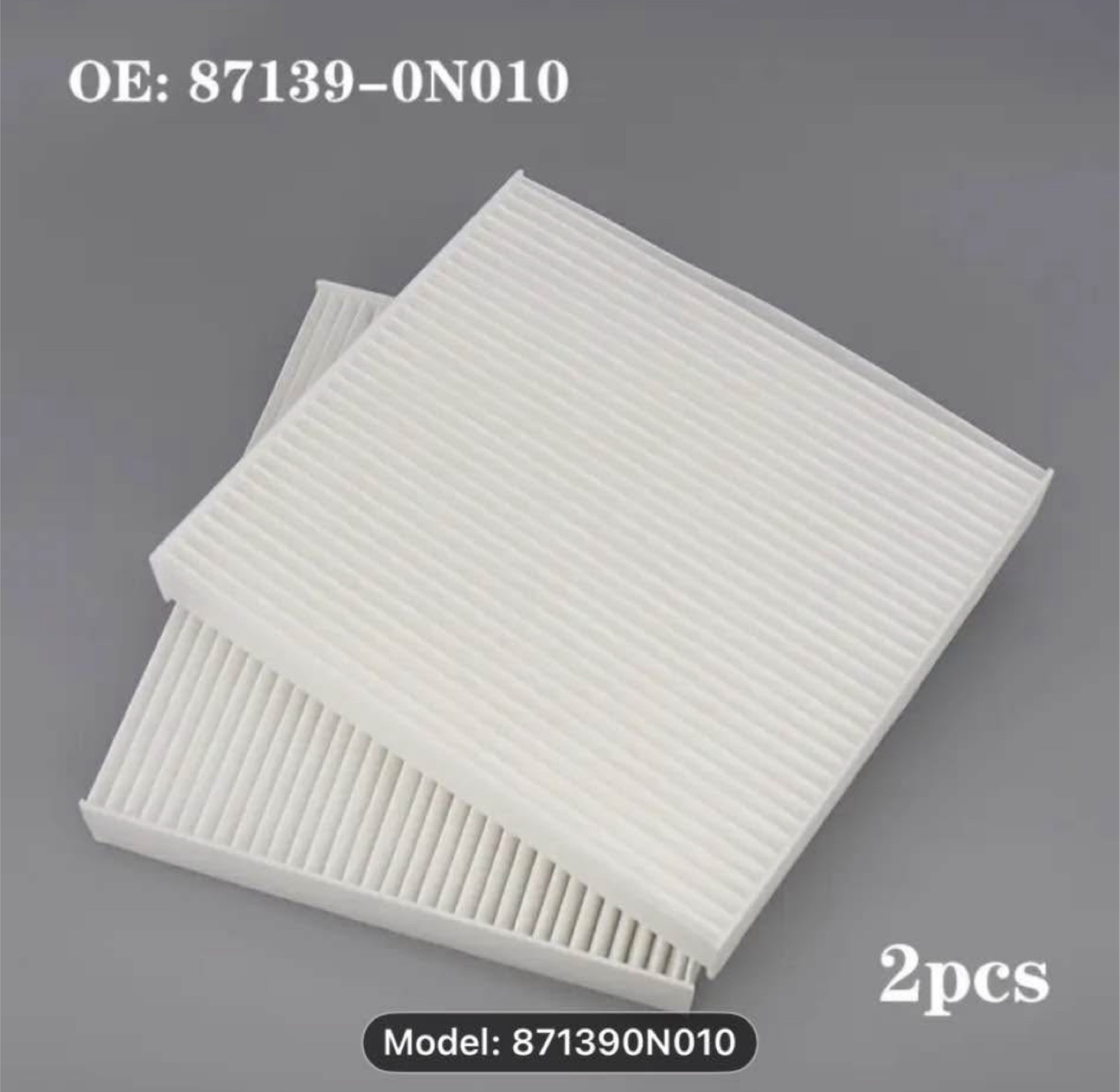 Cabin Air Filter