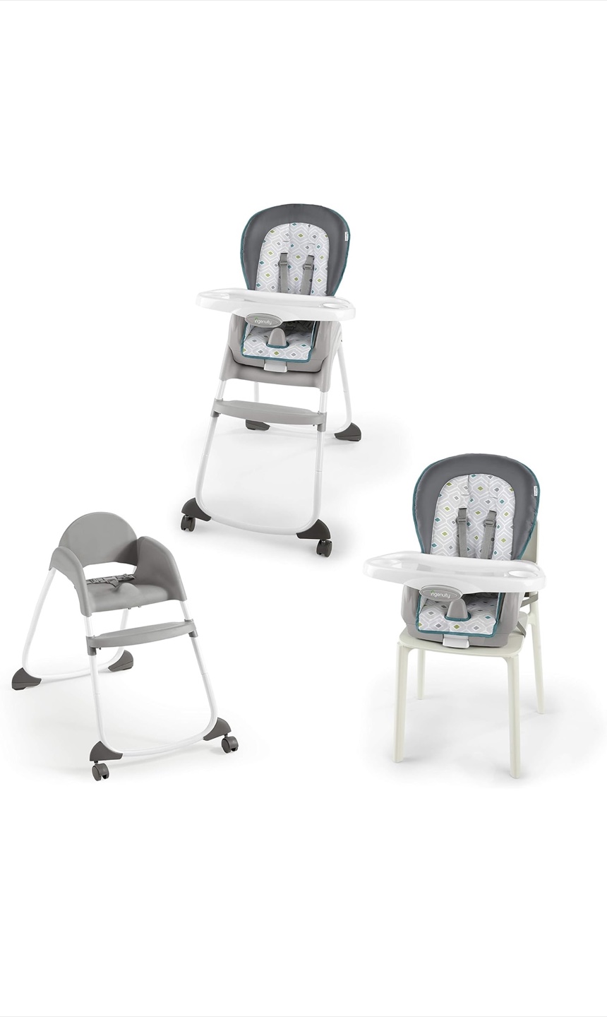 Ingenuity Trio 3-in-1 High Chair - photo 2