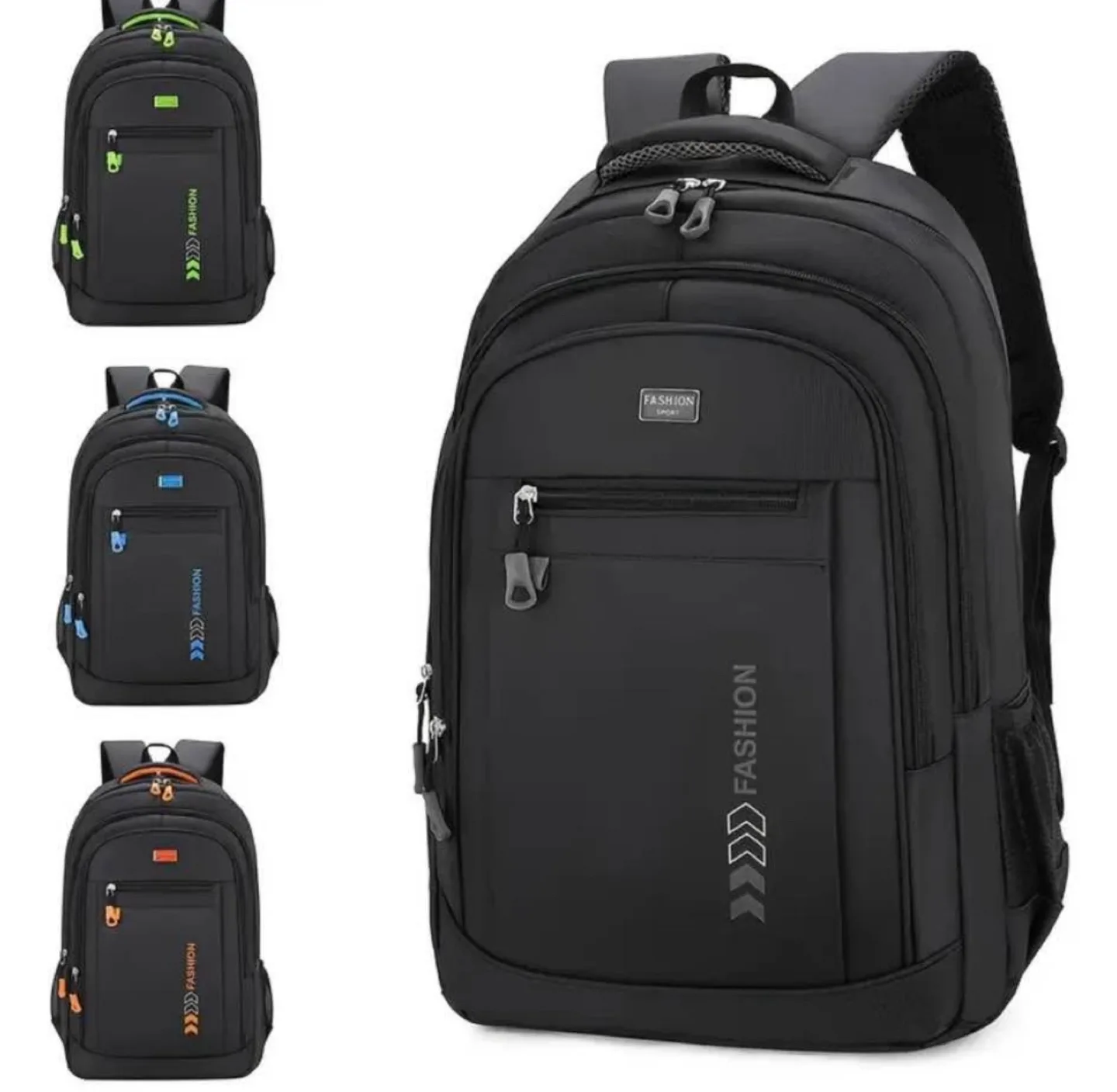 A Versatile And Spacious Casual Backpack for Both Men And Women, image indicator(3)