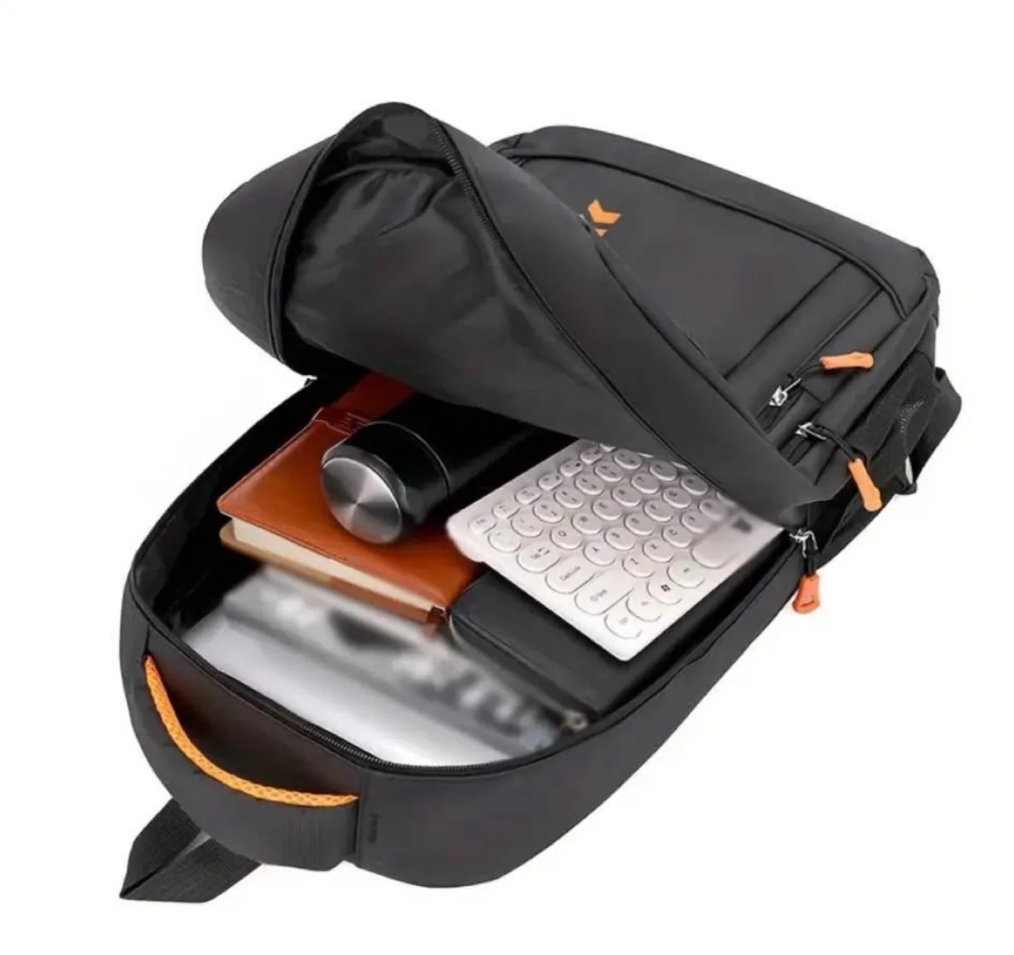 A Versatile And Spacious Casual Backpack for Both Men And Women, image indicator(10)