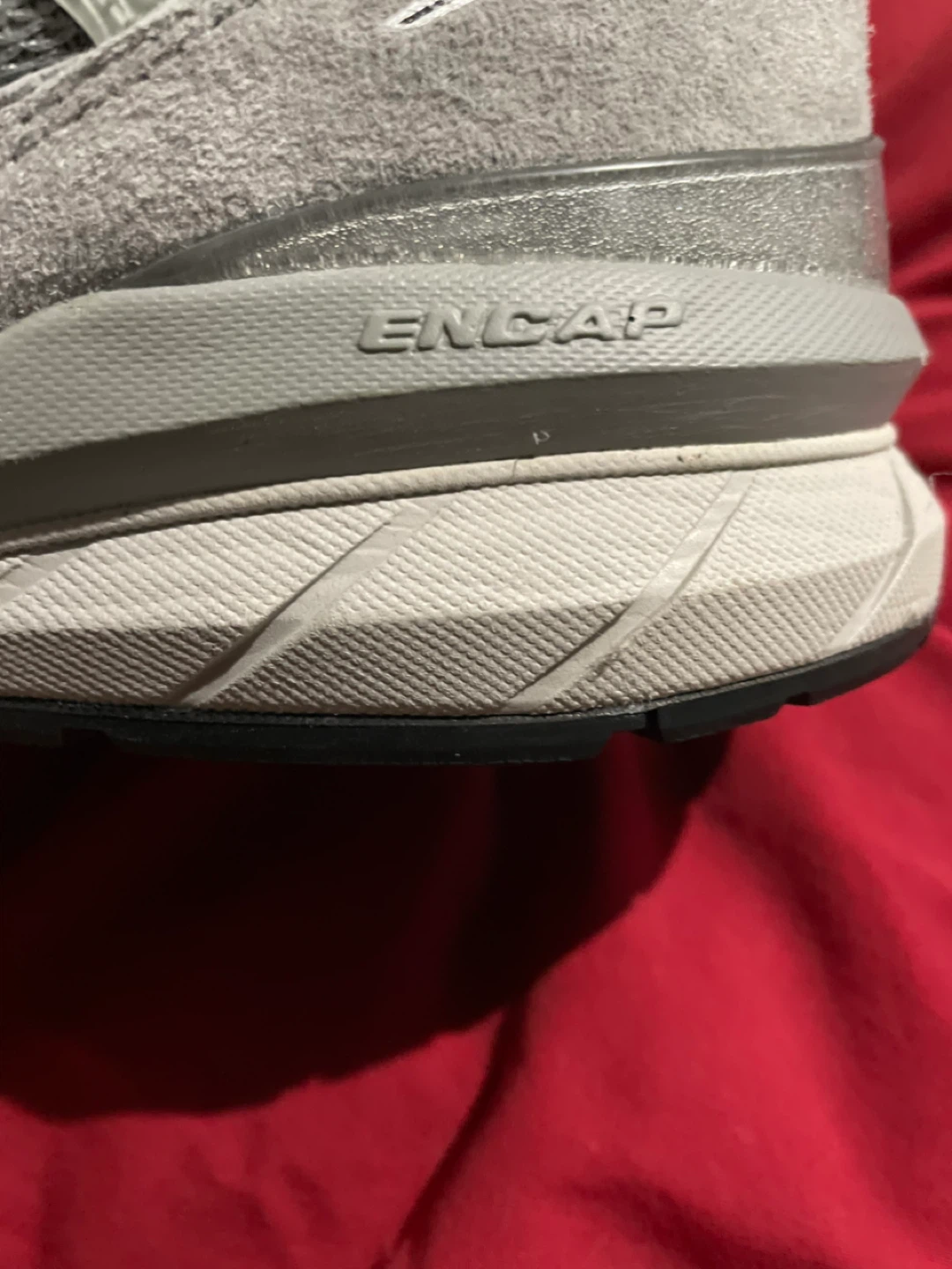 New Balance 990v5 Grey - photo 5
