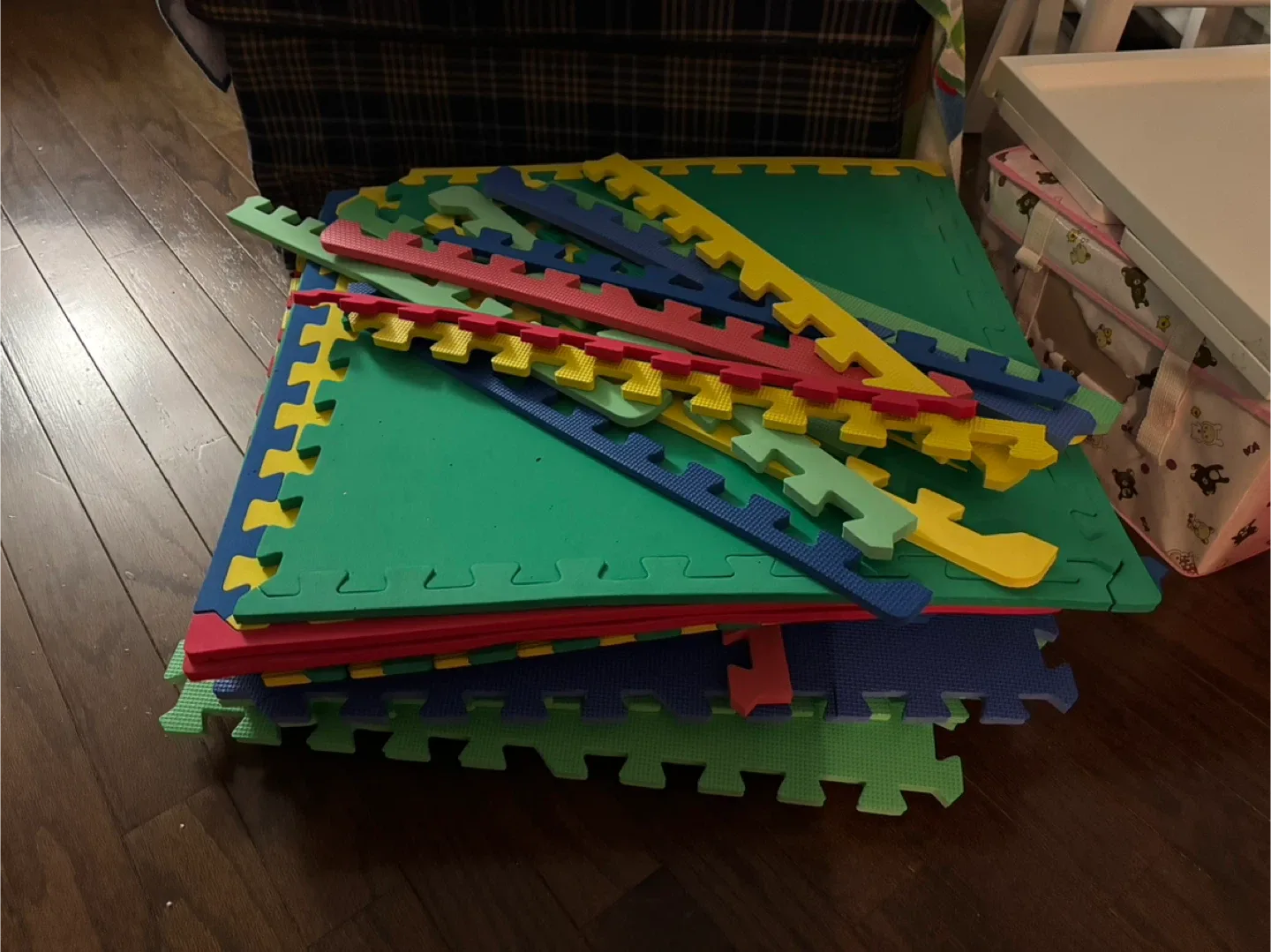 20 Foam tiles for kids thumbnail