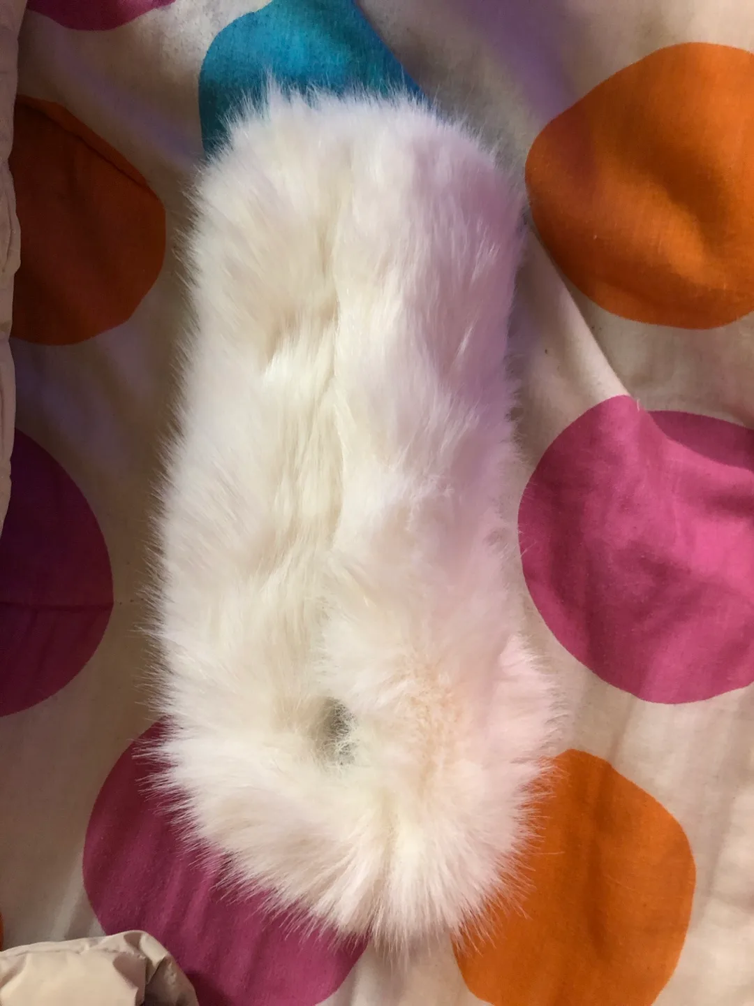 6-12 months Baby Padded Snowsuit - Beige image indicator(7)