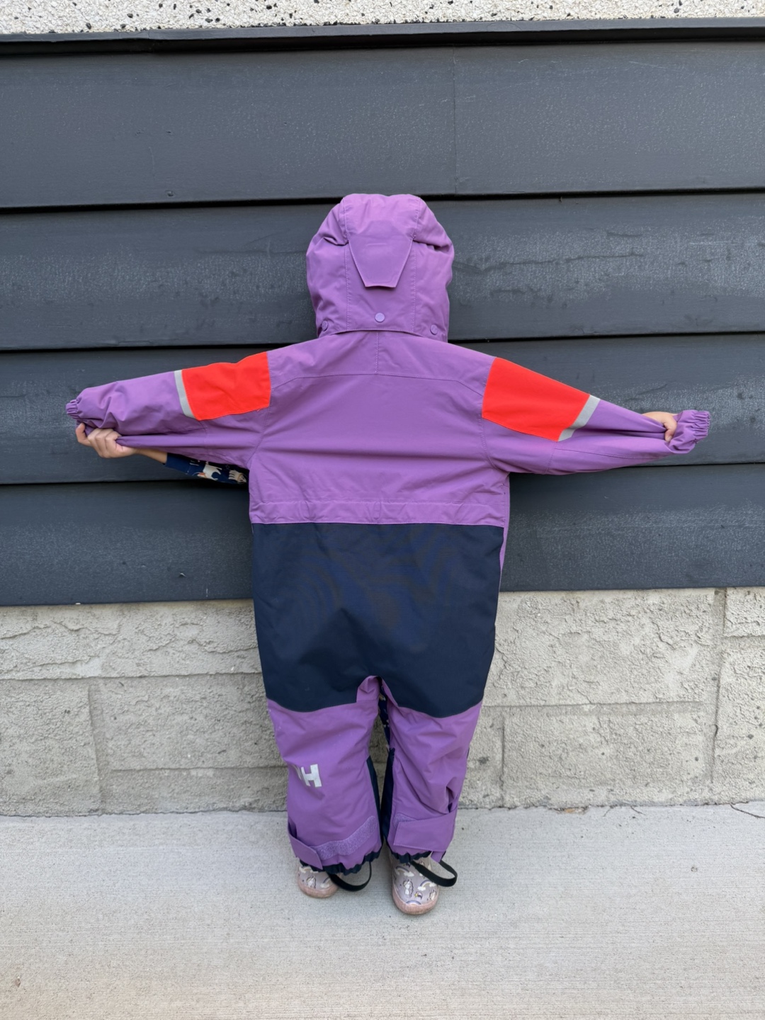 Helly Hansen Kids' Winter Snowsuit Size 92/2 - photo 2