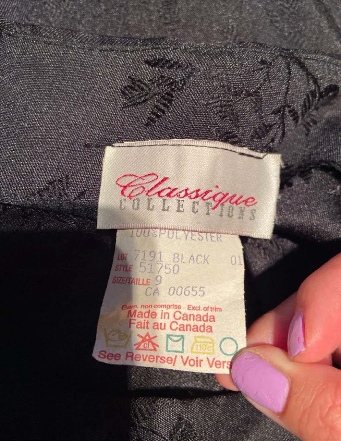 Classique Collections Pant Suit image indicator(6)